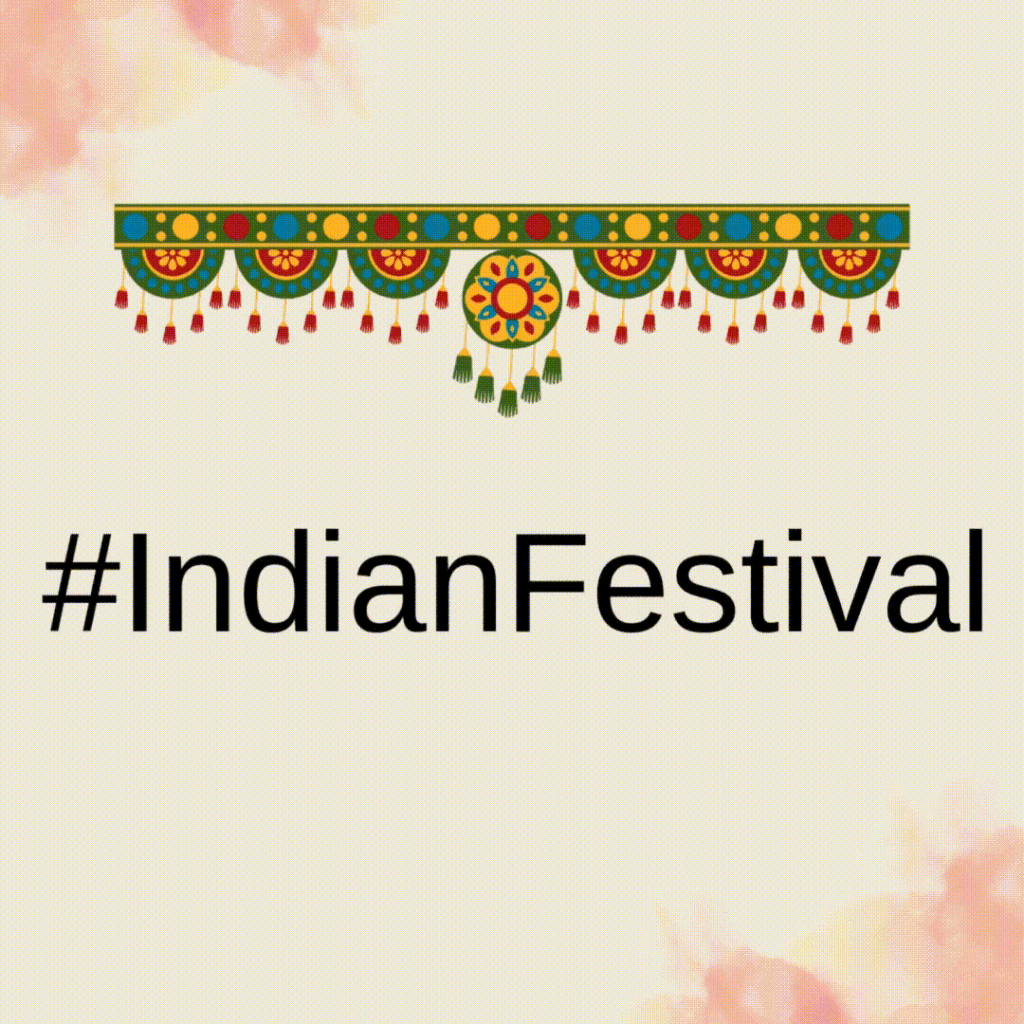 best hash tag for indian festival